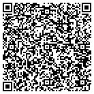 QR code with M & R Recovery Service contacts