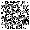 QR code with R & J Recovery L L C contacts