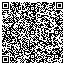 QR code with R Ochoa Mobile Notary contacts