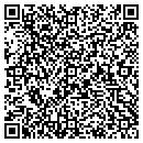QR code with B.Y.C.ENT contacts