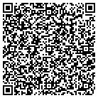 QR code with AAA Moose's Bail Bonds contacts