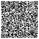 QR code with A A Traffic Bailbonding contacts