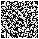 QR code with D J Sutton contacts