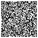 QR code with A Way Bonding contacts