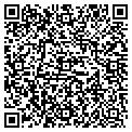 QR code with C&D Bonding contacts