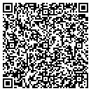 QR code with C & H Bonding Agency Inc contacts