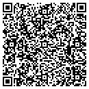 QR code with D C Bonding contacts