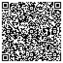 QR code with Hall Bonding contacts