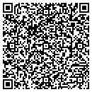 QR code with M&S Bonding Co contacts