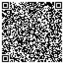 QR code with T J Bonding Compamy contacts