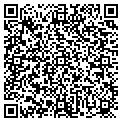 QR code with B C Graphics contacts