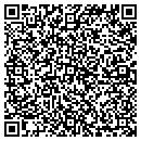 QR code with R A Pellicer Inc contacts