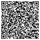 QR code with F Padro Corp contacts