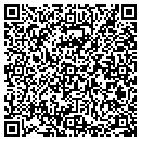 QR code with James Kinser contacts