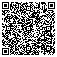 QR code with K V F contacts