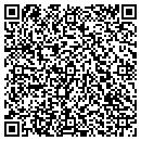 QR code with T & P Technology Inc contacts