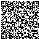 QR code with J & B Storage contacts