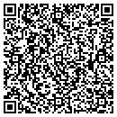 QR code with R M Imaging contacts