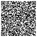 QR code with R&R Services contacts