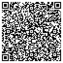 QR code with S K Archiving contacts