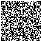 QR code with T Record Title Of Calif Inc contacts