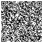 QR code with HB Trading Gigabyteme contacts