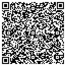 QR code with K I C Cutting Inc contacts