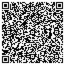QR code with C C & Ss Inc contacts