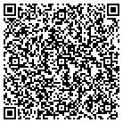 QR code with B & A Express Auto Parts contacts