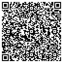QR code with S J Java Inc contacts