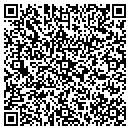 QR code with Hall Precision Inc contacts