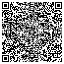 QR code with K & E Machine CO contacts