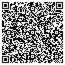 QR code with M& M Services contacts