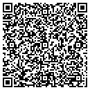 QR code with C & A Lawn Care contacts
