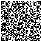 QR code with C B Display Service Inc contacts