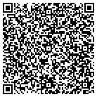 QR code with Custom Designed Pools & Spas contacts