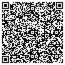 QR code with H B Stubbs Company contacts