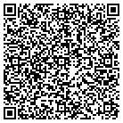 QR code with M & R Handyman Service LLC contacts