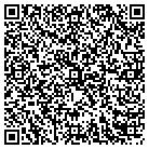 QR code with M W Martin Construction Inc contacts
