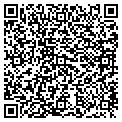 QR code with Feca contacts