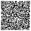QR code with C L Sours Construction contacts