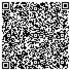 QR code with H M F Associates contacts