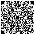 QR code with Jk3 contacts