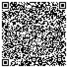 QR code with K & K Art of Construction Inc contacts