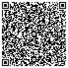 QR code with L & V Ciudo Construction contacts