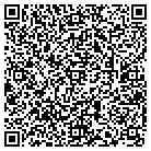 QR code with M A Waterproof & Painting contacts