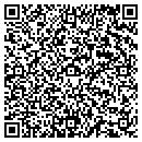 QR code with P & B Rebuilders contacts