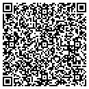 QR code with R J M Contracting Inc contacts