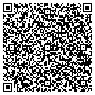 QR code with J H Hurricane Products Inc contacts