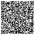QR code with A M C O contacts